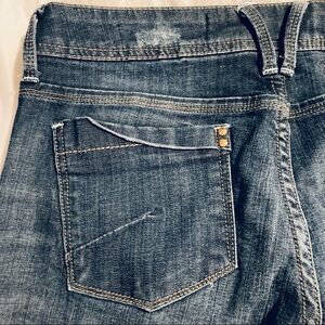 Divine Rights of Denim size 27 worn 2 times.